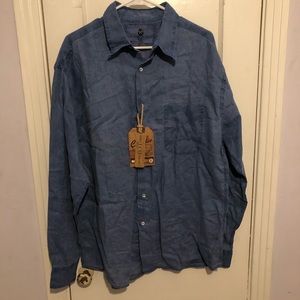 NWT Claudio Milano shirt